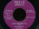 45bs-R&B vocal group -BRUCE 113-The Harptones