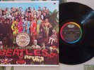 The Beatles LP Sgt. Pepper's Lonely Hearts Club Band '80s RE Capitol VG+/VG++