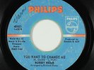 Northern Soul 45 - Bobby Hebb - You Want To Change Me - Philips - mp3
