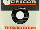 Northern Soul 45 - Dean Parrish - Bricks, Broken Bottles & Sticks - Musicor mp3
