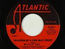 Northern Soul 45 - Willie Tee - Walking Up A One Way Street - Atlantic - mp3
