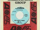 Northern Soul 45 - Otis Clay - She's About A Mover - Cotillion - VG++ mp3