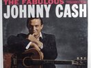 JOHNNY CASH The Fabulous COLUMBIA LP SEALED stereo