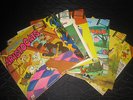 7 Hörspiel-LPs (Vinyl) von WALT DISNEY und DON BLUTH - Aristocats, Bambi, etc.