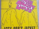 THOSE NAUGHTY LUMPS : IGGY POPS JACKET . NM COND. FOLD OUT SLEEVE ZOO LABEL ORIG