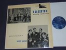 BEETHOVEN string quartets 14 BARYLLI QUARTET westminster xwn 18640 mint- lp
