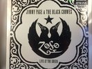 Jimmy Page & The Black Crowes - Live at the Greek 3LP NEW WHITE VINYL