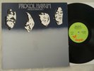 PROCOL HARUM Broken Barricades UK Chrysalis