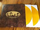 THE BEATLES LOVE SONGS DOUBLE LP ON GOLD COLORED VINYL WITH BOOKLET   1977