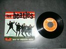 les beatles when the saint ep imprimé a paris dillard rare
