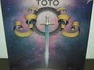 Toto ?– Self-Titled Debut - Italy 1978 CBS 83148 Vinyl Stereo LP  »»  SEALED  ««