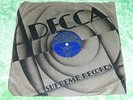 VERA LYNN : Auf Wiederseh'n Sweetheart / Parting Song - 1952 78rpm Decca F9927
