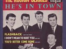 EP 45rpm / the Rockin' Berries / he's in town French Vogue 24128