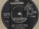 BARRY BENSON**STAY A LITTLE WHILE**SOUL**BEAT**DANCER**LISTEN TO IT