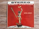 AMS 16090 ROSSINI OVERTURES DORATI MINNEAPOLIS SO MERCURY LIVING PRESENCE STEREO