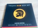 Trojan Dub 3x LP box set - rare ska reggae roots vinyl upsetters observers