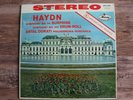 AMS 16085 HAYDN SYMPHONIES DORATI HUNGARICA MERCURY LIVING PRESENCE STEREO
