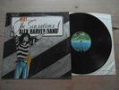 THE SENSATIONAL ALEX HARVEY BAND - NEXT-GREAT AUDIO-EX VG VINYL LP 1973