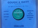 78 rpm record Why do Fools Fall in Love / Please be Mine by The Teenagers
