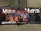 MISFITS American Psycho LP, Famous Monsters Pic Disc, Famous Monsters Demos LP