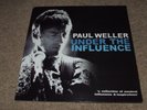 PAUL WELLER = UNDER THE INFLUENCE RARE 2004 DOUBLE VINYL LP