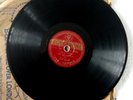 78RPM -- Fairouz - Fairouz, Zodephone B1004, E World - Arabic - Lebanese