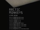 Arctic Monkeys Manchester Arena 3x Standing Tickets