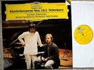 Liszt - Piano Concertos, Krystian Zimerman, Ozawa DGG Digital 423-571-1, NM LP