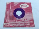 GENE VINCENT Baila el Bop MEXICAN 7