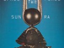 SUN RA - SPACE IS THE PLACE (LTD TRANSPARENT BLUE VINYL)   VINYL LP NEU