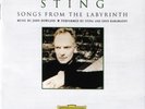 Sting - Dowland  -Songs From The Labyrinth - 180 gram Vinyl LP