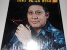 TONY DE LA ROSA Siempre lp Hacienda 7902 VG++ IN SHRINK Tejano Tex-Mex Conjunto