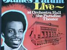 JAMES TATUM - DETROIT JAZZ - LIVE AT ORCHESTRA HALL