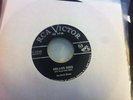 THE DAVIS SISTERS - ROCK-A-BYE BOOGIE   - ROCKABILLY 45