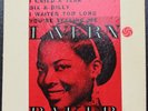 La Vern Baker - I Cried a Tear + 3 - Atlantic EP 617 w/ Picture Cover -
