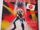 Iron Maiden In Japan 1981 EP Vinyl NM- Nice Original MLP-15000 Running Free