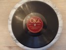 78 RPM Okeh 4253 Mamie Smith Jazz Hounds Don’t Care Blues  / Lovin' Sam