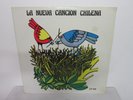 LA NUEVA CANCION CHILENA LP (Foton ?1974) VICTOR JARA VIOLETA PARRA Chile