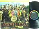 The Beatles Sgt. Pepper's Lonely Hearts Club Band Capitol LP Vinyl Record Album
