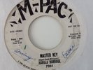 HAROLD BURRAGE - MASTER KEY / FAITH ..M-PAC PROMO 7201