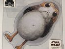STAR WARS THE LAST JEDI PORG VINYL 10