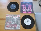 DEAD WRETCHED X 2 SINGLES -IN PIC COVERS VERY RARE UK82... NO HOPE / CONVICTED