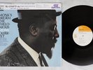THELONIOUS MONK MONK'S DREAM CBS/SONY SOPM-142 Japan CAP OBI SHRINK VINYL LP