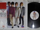 ROLLING STONES FIVE BY FIVE LONDON L15P5002 Japan OBI MONO VINYL LP