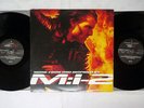 OST(LIMP BIZKIT) MISSION:IMPOSSIBLE 2 HOLLYWOOD 0110301HWR German VINYL 2LP