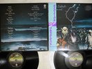 BLACK SABBATH LIVE EVIL VERTIGO 20PP-50 Japan OBI VINYL 2LP