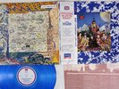 ROLLING STONES THEIR SATANIC MAJESTIES REQUEST LONDON L20P1018 Japan OBI BLUE LP