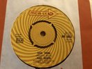 PAUL RAVEN  SOUL THING / STAND-GARY GLITTER - RARE  7 