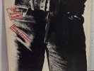 The Rolling Stones Sticky Fingers UK Import Record COC59100