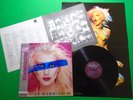 MISSING PERSONS - SPRING SESSION M / Japan Pressing Vinyl LP W/OBI & POSTER R88